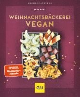 bokomslag Weihnachtsbäckerei vegan