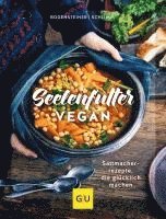 bokomslag Seelenfutter vegan