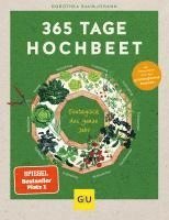 bokomslag 365 Tage Hochbeet