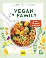 bokomslag Vegan for Family
