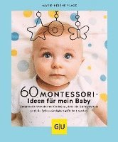 bokomslag 60 Montessori-Ideen für mein Baby