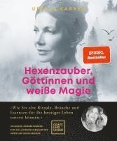 bokomslag Hexenzauber, Göttinnen und weiße Magie