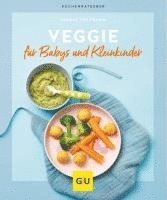 bokomslag Veggie für Babys und Kleinkinder