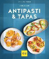 bokomslag Antipasti & Tapas