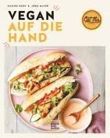 bokomslag Vegan auf die Hand