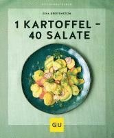 bokomslag 1 Kartoffel - 40 Salate