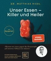 bokomslag Unser Essen - Killer und Heiler