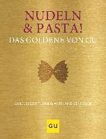 bokomslag Nudeln & Pasta! Das Goldene von GU