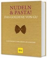 bokomslag Nudeln & Pasta! Das Goldene von GU