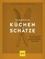 bokomslag Das große Buch der Küchenschätze