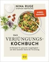 bokomslag Das Verjüngungs-Kochbuch
