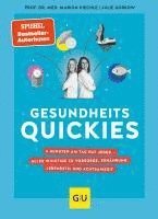Marion Kiechle, Julie Gorkow - Gesundheitsquickies, Inbunden