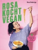 bokomslag Rosa kocht vegan