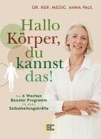 bokomslag Hallo Körper, du kannst das!