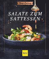 bokomslag Salate zum Sattessen