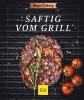 bokomslag Saftig vom Grill