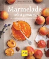 bokomslag Marmelade selbst gemacht