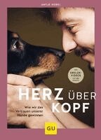 Antje Hebel - Herz über Kopf, Inbunden