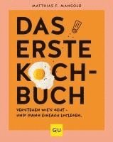 bokomslag Das erste Kochbuch