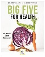 bokomslag Big Five For Health