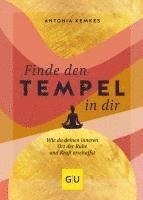 bokomslag Finde den Tempel in dir