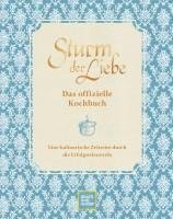 bokomslag Das offizielle Sturm der Liebe-Kochbuch