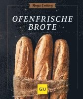 bokomslag Ofenfrische Brote