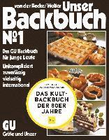 bokomslag Unser Backbuch No. 1