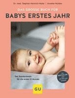 bokomslag Das große Buch für Babys erstes Jahr