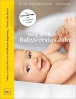 bokomslag Das große Buch für Babys erstes Jahr