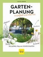 bokomslag Gartenplanung so einfach wie noch nie