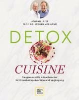 bokomslag Detox Cuisine