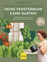 bokomslag Deine Fensterbank kann Garten!