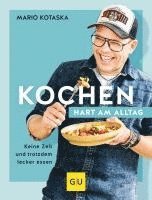 bokomslag Kochen hart am Alltag