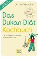 bokomslag Das Dukan Diät Kochbuch