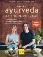 bokomslag Ayurveda Kitchen Retreat