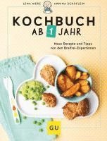 bokomslag Kochbuch ab 1 Jahr