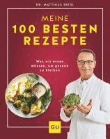 bokomslag Dr. Riedl: Meine 100 besten Rezepte