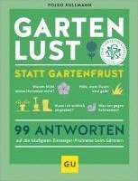 bokomslag Gartenlust statt Gartenfrust