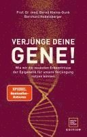 bokomslag Verjünge deine Gene!