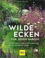 bokomslag Wilde Ecken für jeden Garten