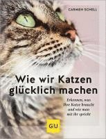 bokomslag Wie wir Katzen glücklich machen