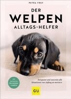 Petra Frey - Der Welpen-Alltags-Helfer, Inbunden