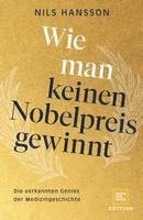 bokomslag Wie man keinen Nobelpreis gewinnt