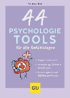 bokomslag 44 Psychologie-Tools für alle Gefühlslagen