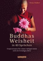 bokomslag Buddhas Weisheit in 40 Sprüchen