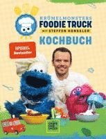 bokomslag Krümelmonster Foodie Truck mit Steffen Henssler