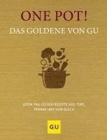 bokomslag One Pot! Das Goldene von GU