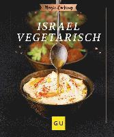 bokomslag Israel vegetarisch