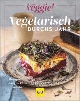Vegetarisch durchs Jahr 1
